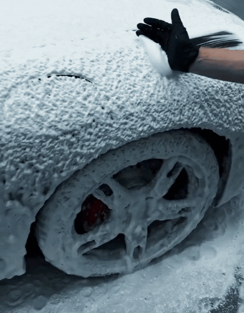 Prestige Shampoo - Perfekcyjny koncentrat  - blask bez wysiłku.