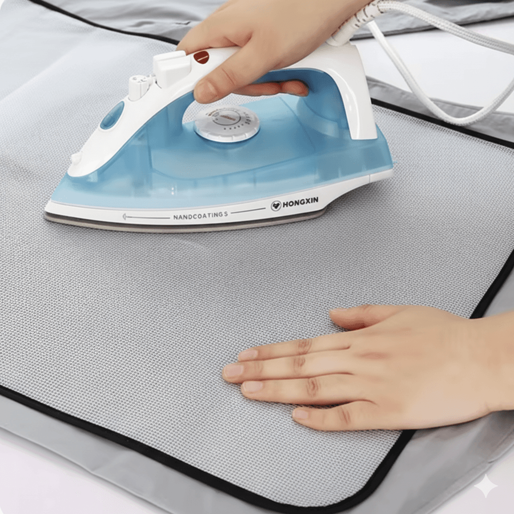 TkaniLux – Sekret idealnie wyprasowanych tkanin!